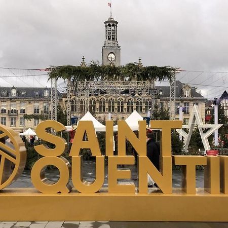 Richelieu 2 Chez Adrien Daire Saint-Quentin  Dış mekan fotoğraf